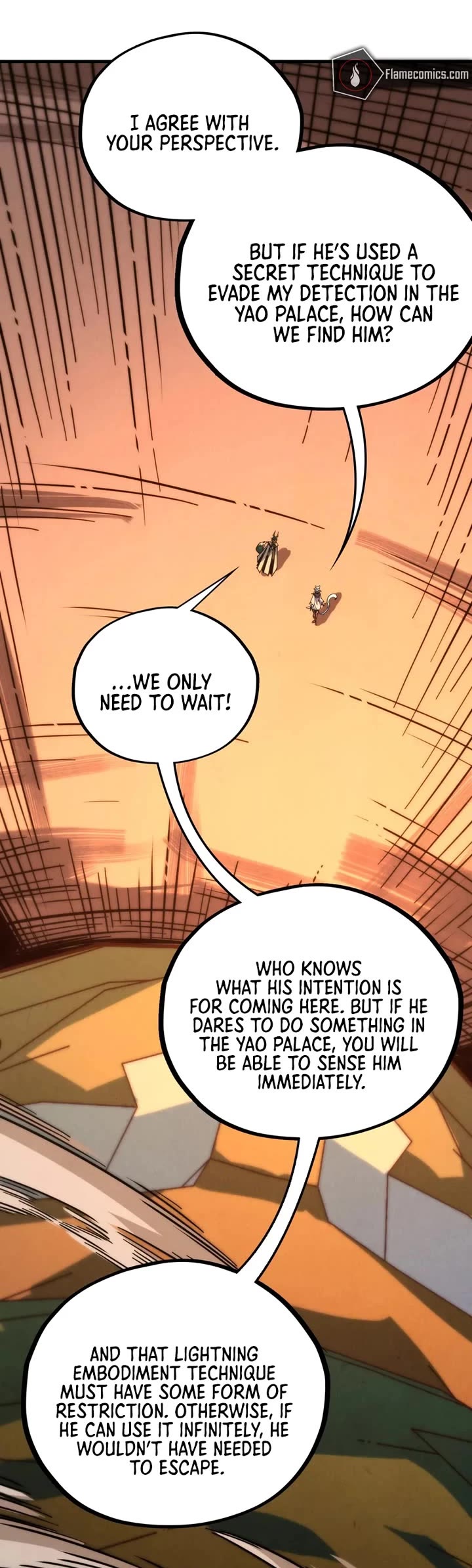 The Ultimate of All Ages chapter 451 page 20