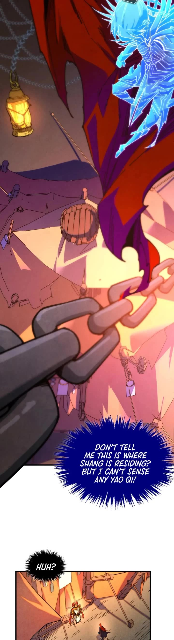 The Ultimate of All Ages chapter 451 page 23