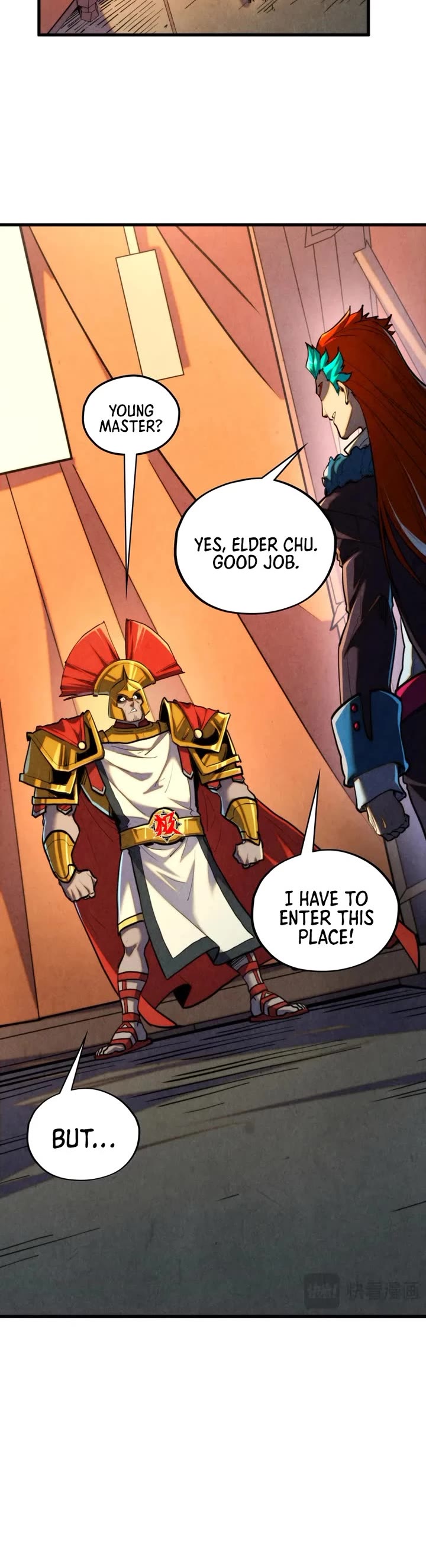 The Ultimate of All Ages chapter 451 page 24