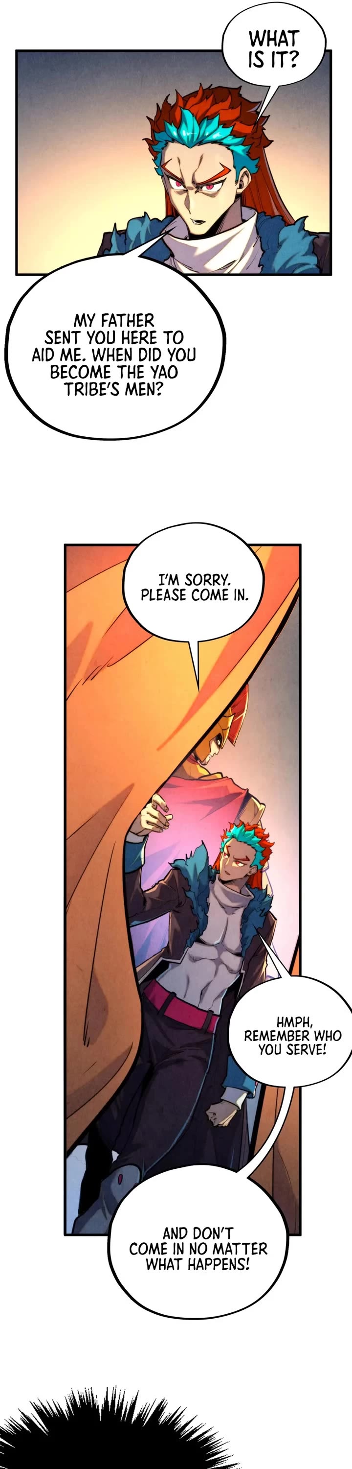 The Ultimate of All Ages chapter 451 page 25