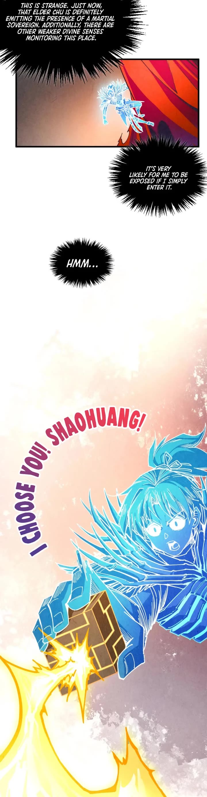 The Ultimate of All Ages chapter 451 page 26