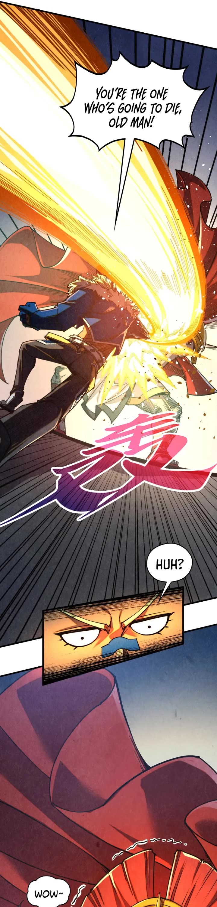 The Ultimate of All Ages chapter 451 page 28