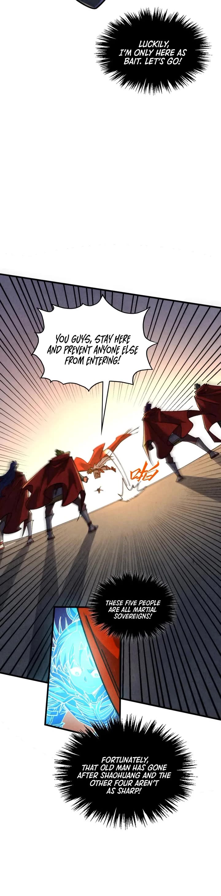 The Ultimate of All Ages chapter 451 page 30