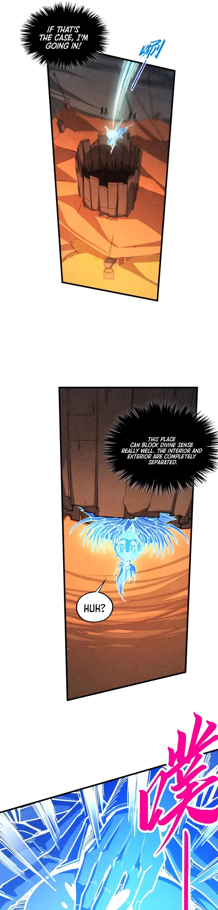 The Ultimate of All Ages chapter 451 page 31