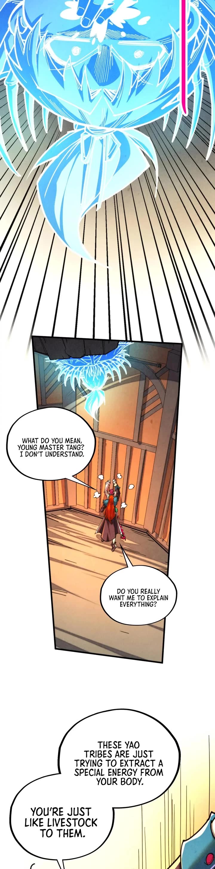 The Ultimate of All Ages chapter 451 page 32