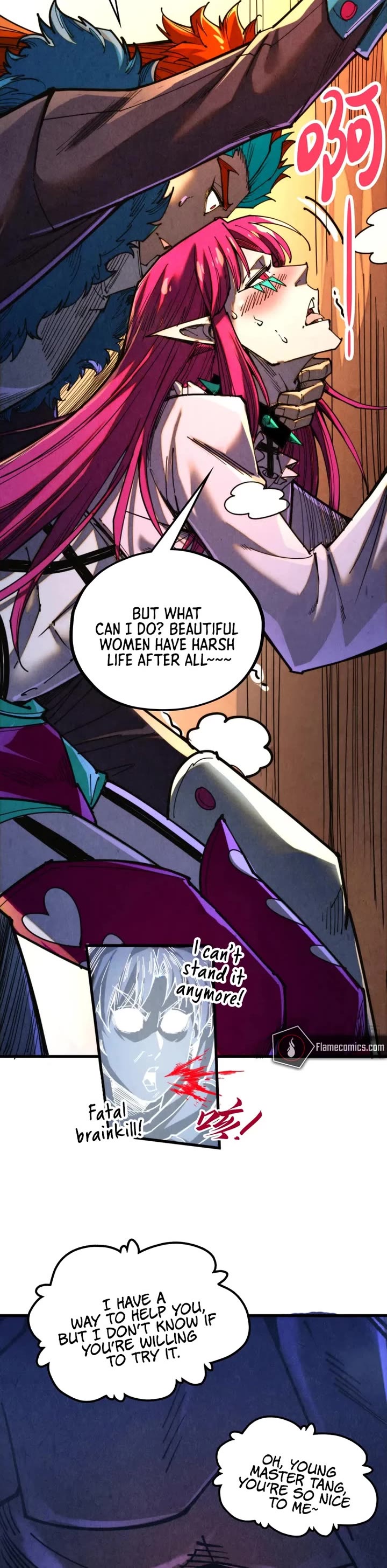 The Ultimate of All Ages chapter 451 page 33