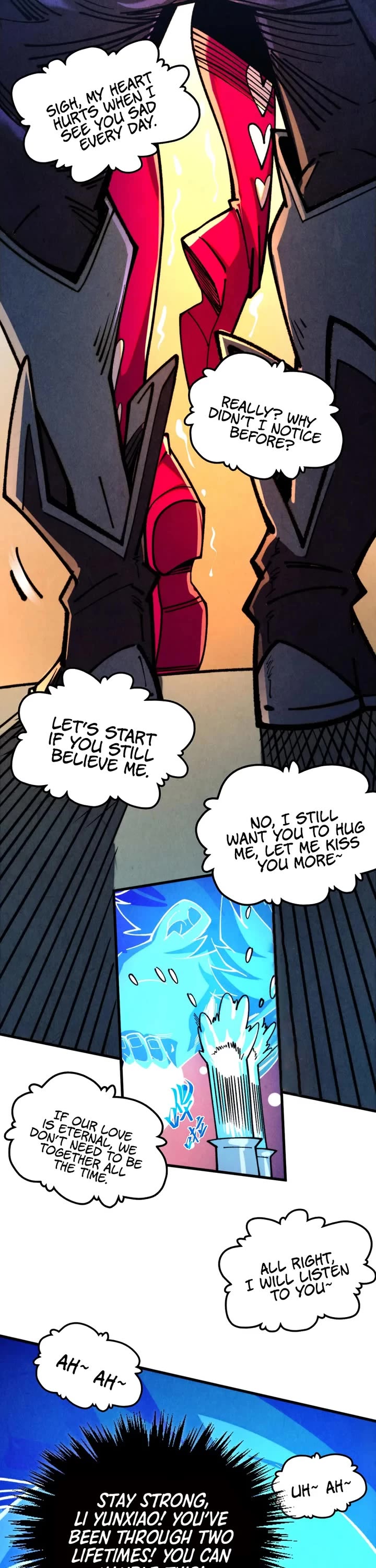 The Ultimate of All Ages chapter 451 page 34