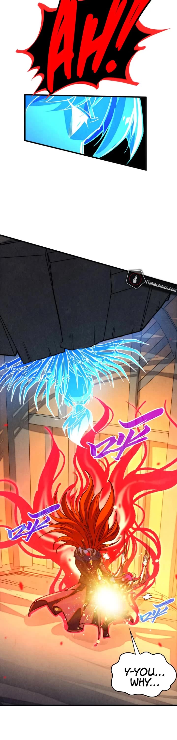 The Ultimate of All Ages chapter 451 page 36