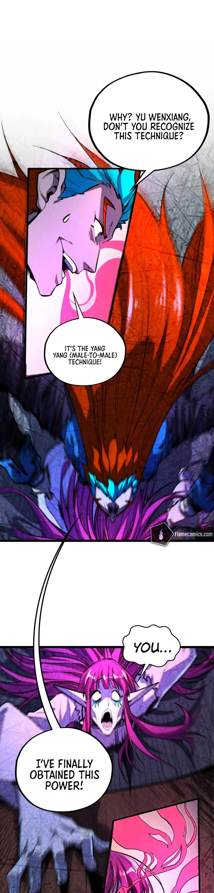 The Ultimate of All Ages chapter 451 page 37