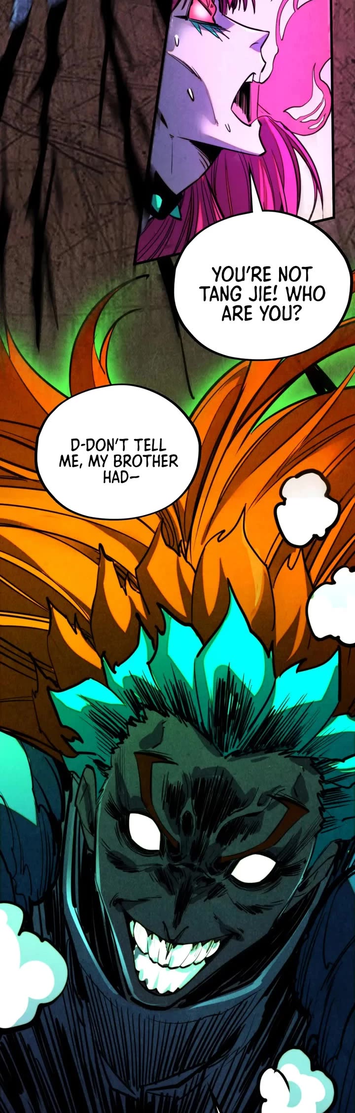 The Ultimate of All Ages chapter 451 page 38