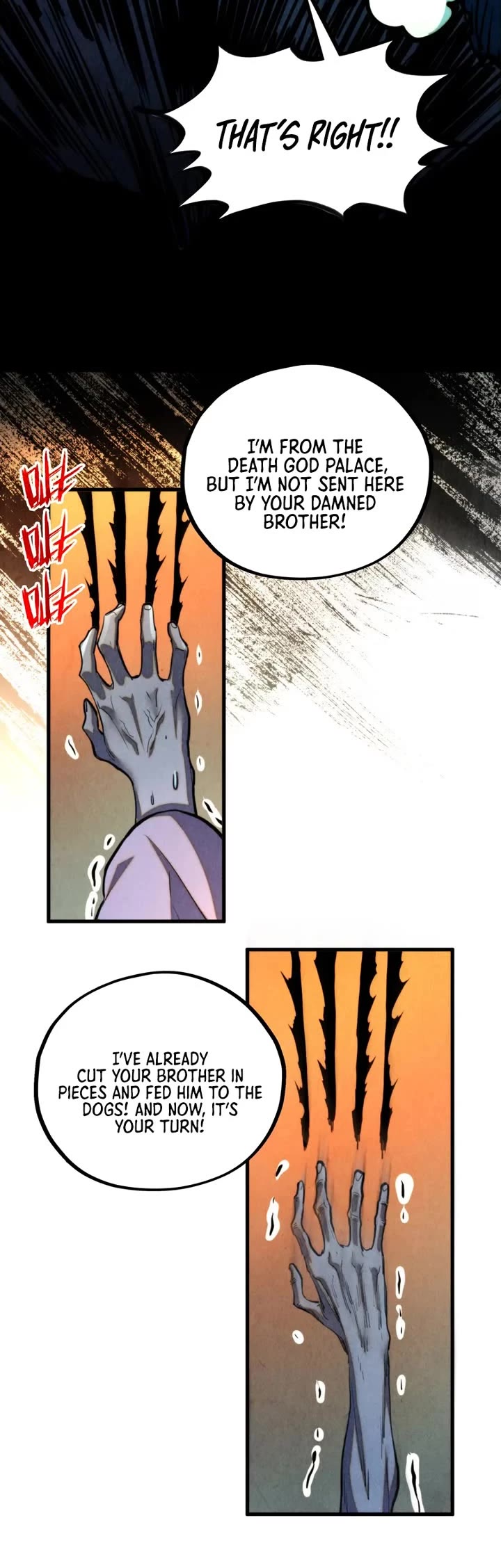 The Ultimate of All Ages chapter 451 page 39