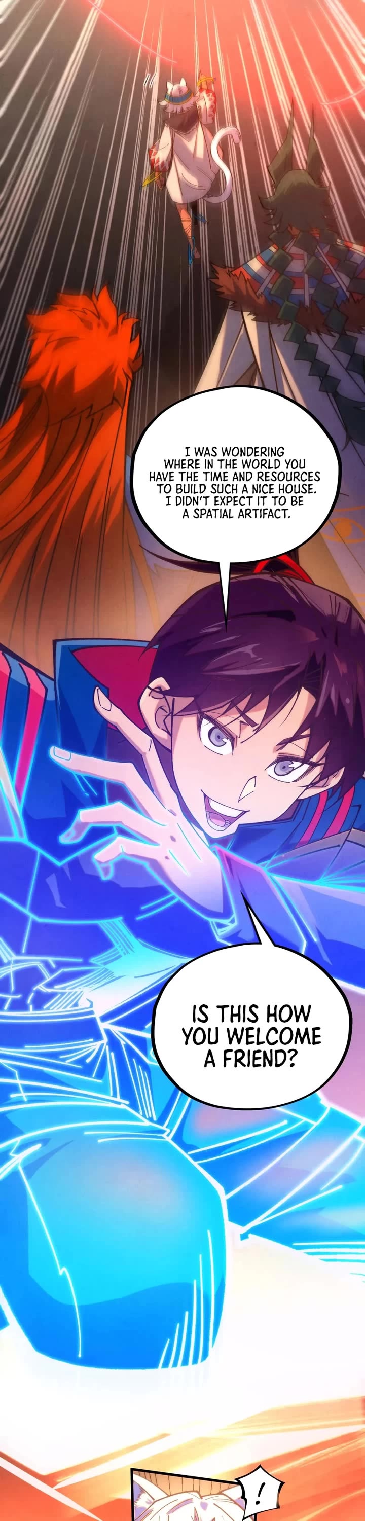 The Ultimate of All Ages chapter 451 page 4