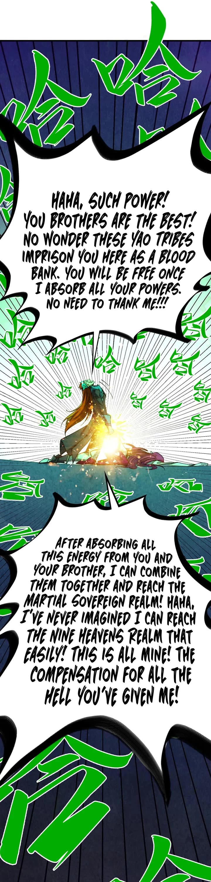 The Ultimate of All Ages chapter 451 page 40