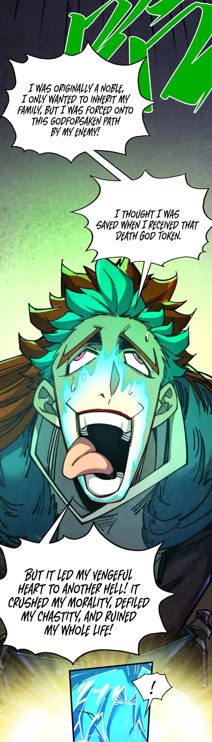 The Ultimate of All Ages chapter 451 page 41