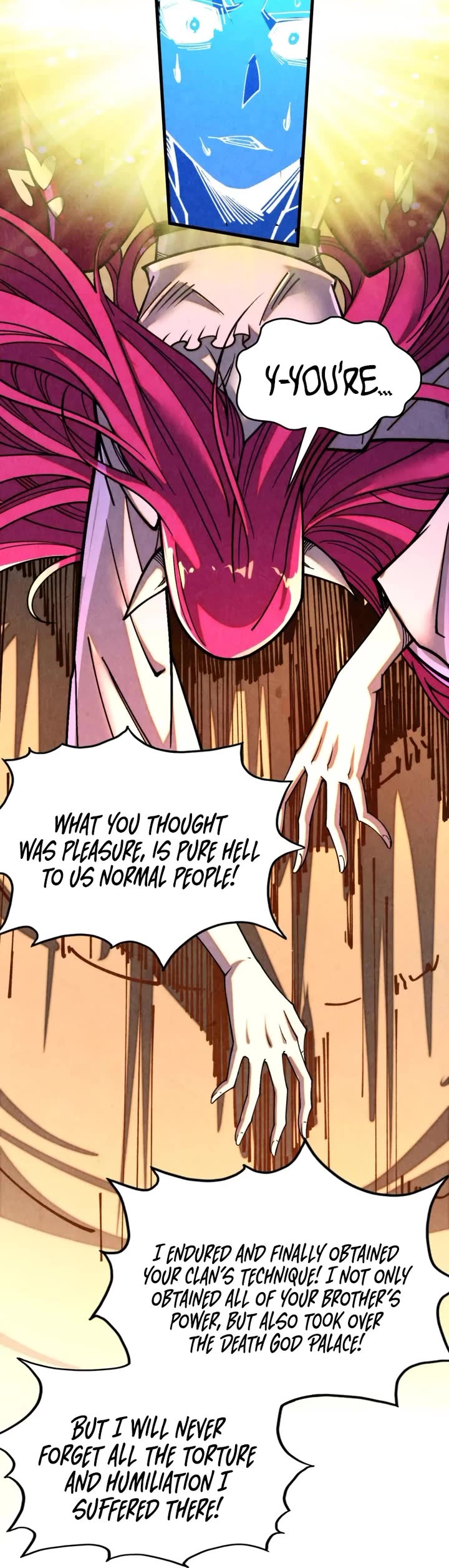 The Ultimate of All Ages chapter 451 page 42