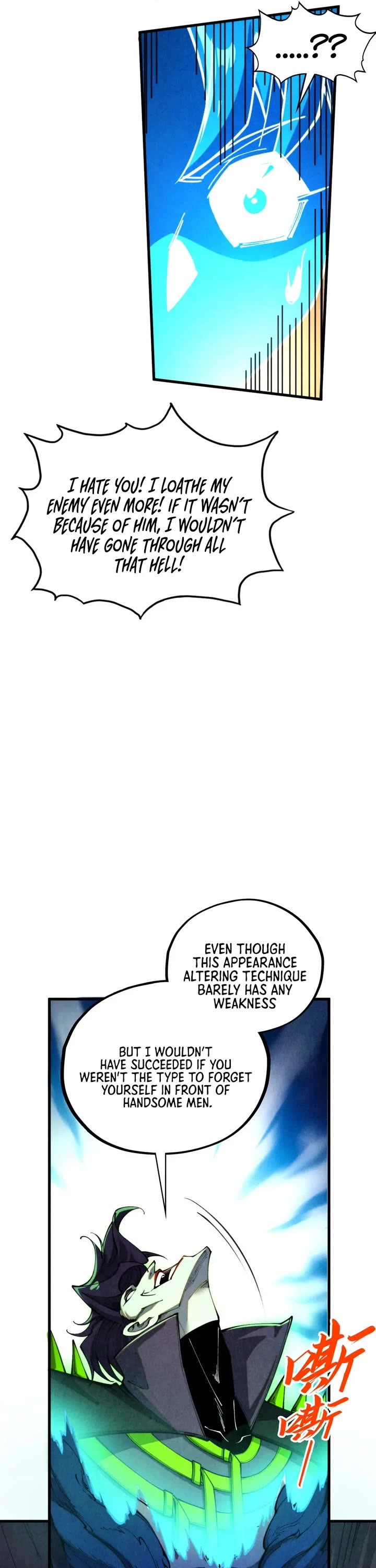 The Ultimate of All Ages chapter 451 page 43