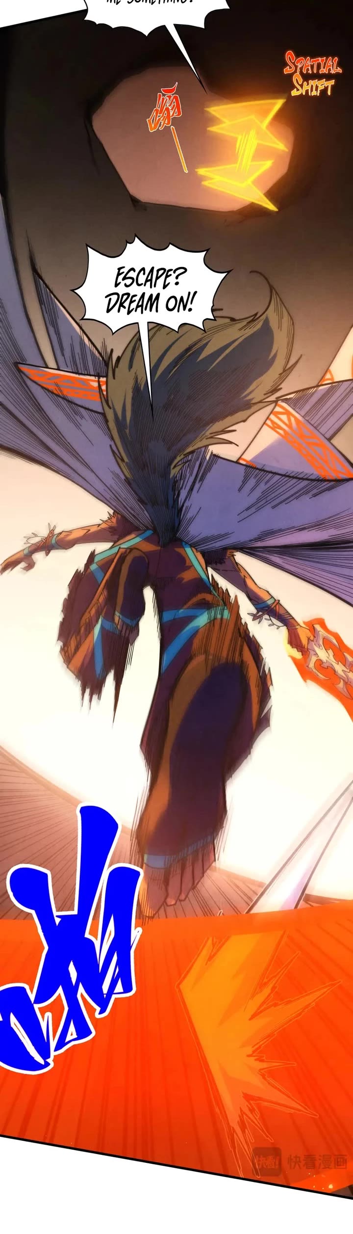 The Ultimate of All Ages chapter 451 page 6