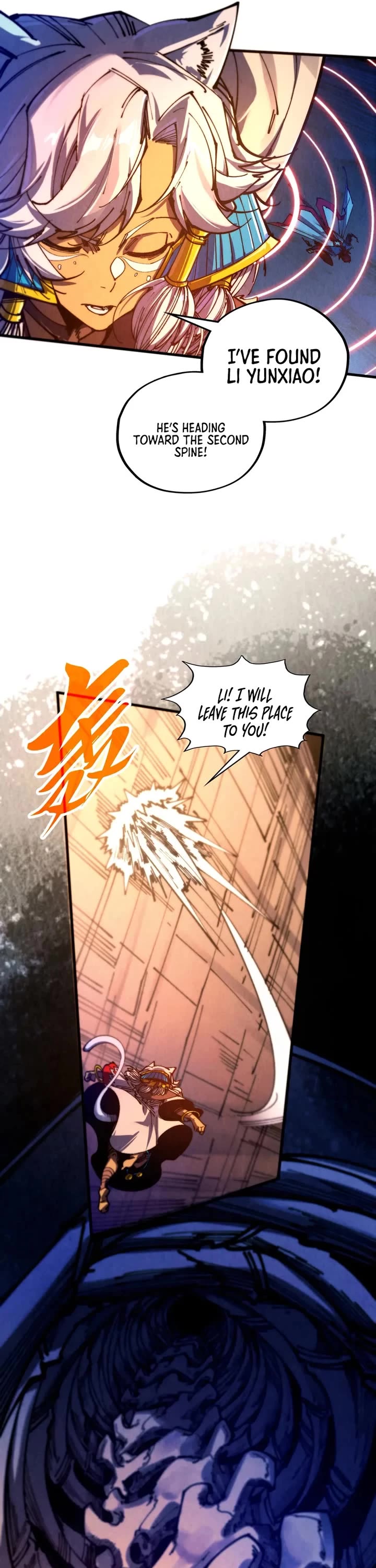 The Ultimate of All Ages chapter 452 page 17