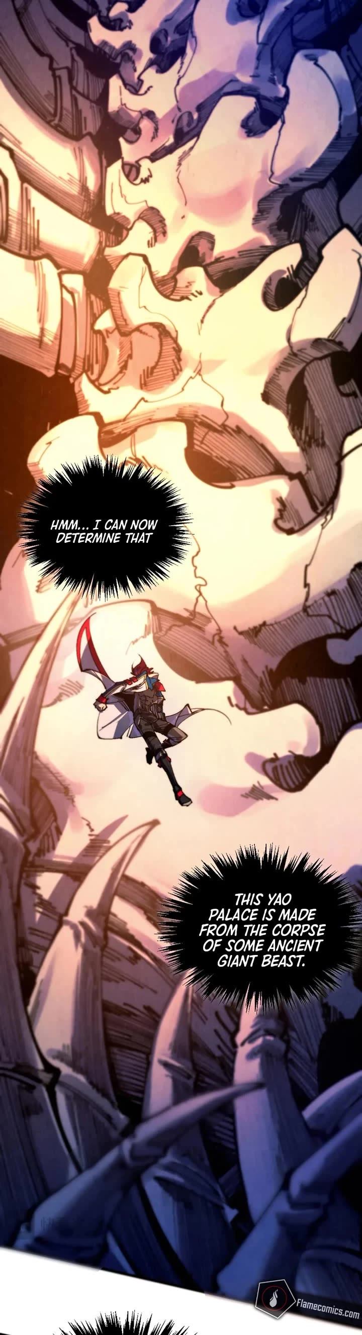 The Ultimate of All Ages chapter 452 page 18