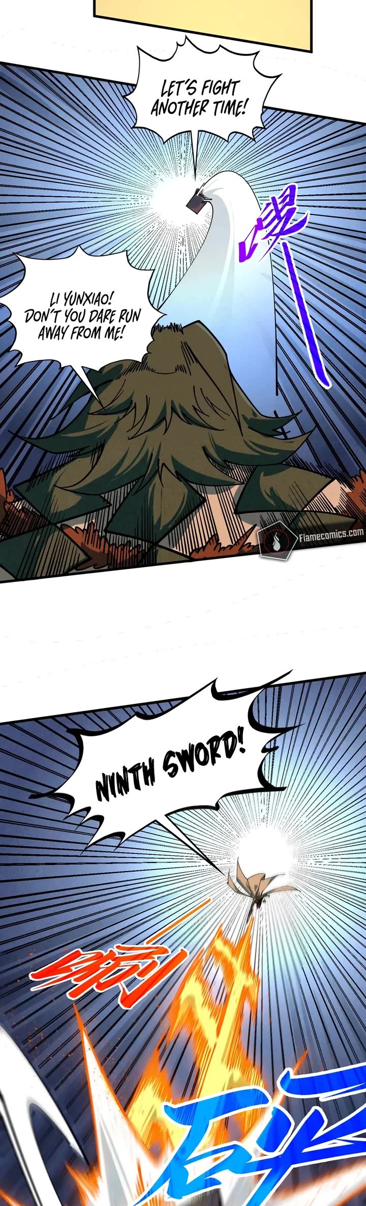 The Ultimate of All Ages chapter 452 page 21