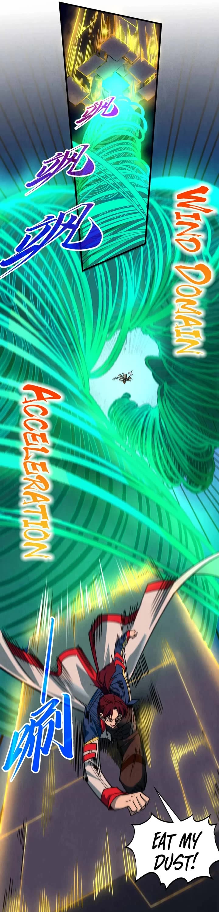 The Ultimate of All Ages chapter 452 page 23