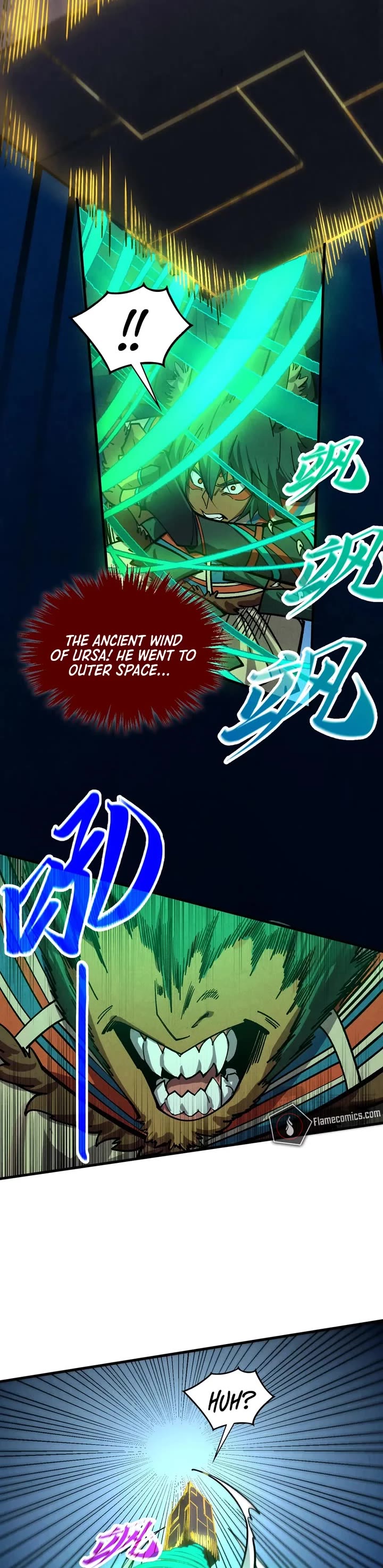 The Ultimate of All Ages chapter 452 page 24