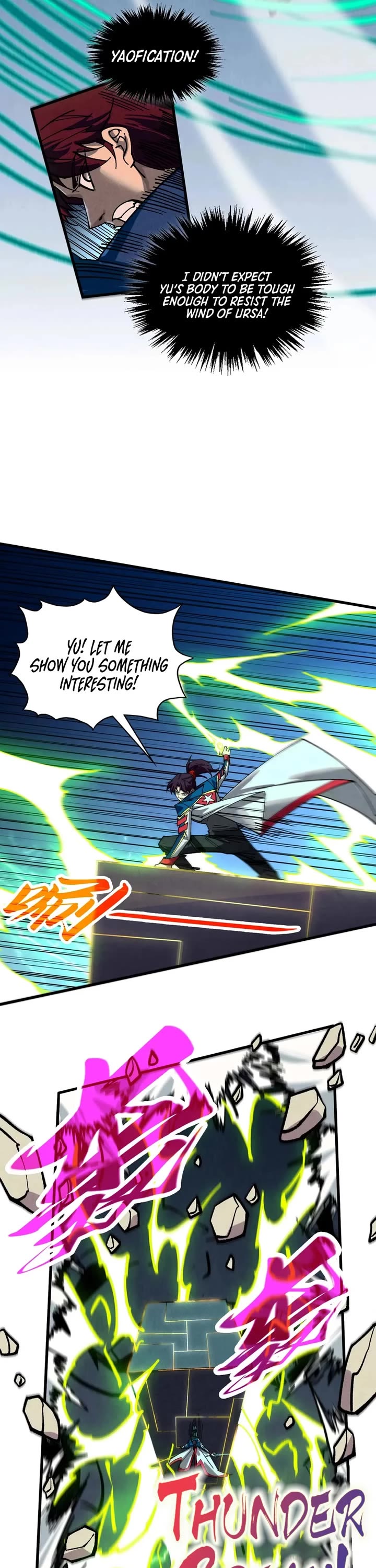 The Ultimate of All Ages chapter 452 page 26