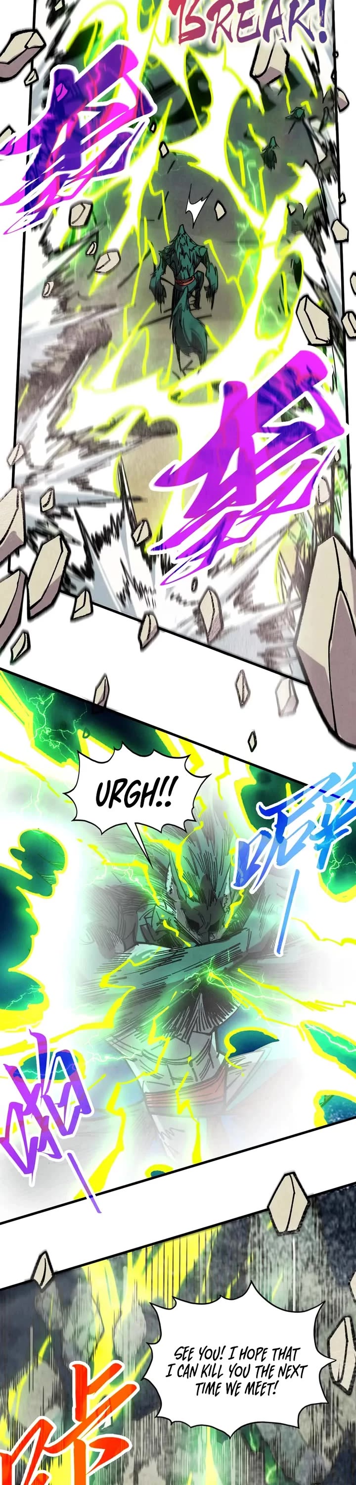 The Ultimate of All Ages chapter 452 page 27