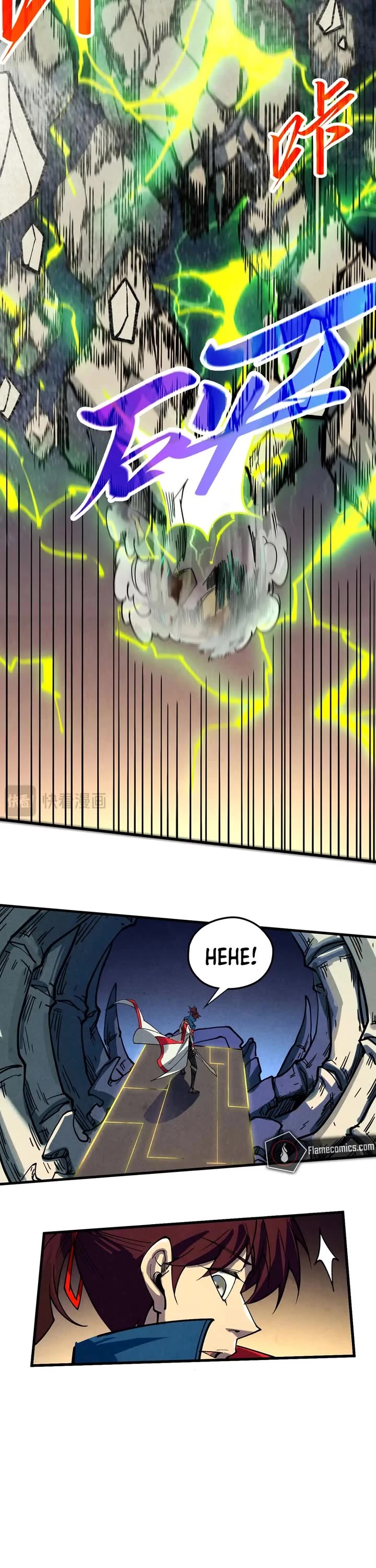 The Ultimate of All Ages chapter 452 page 28