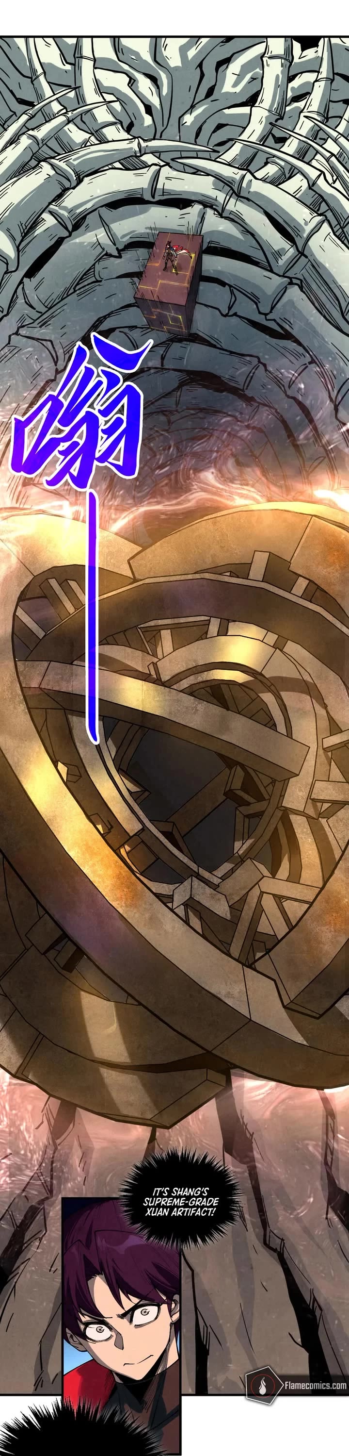 The Ultimate of All Ages chapter 452 page 29