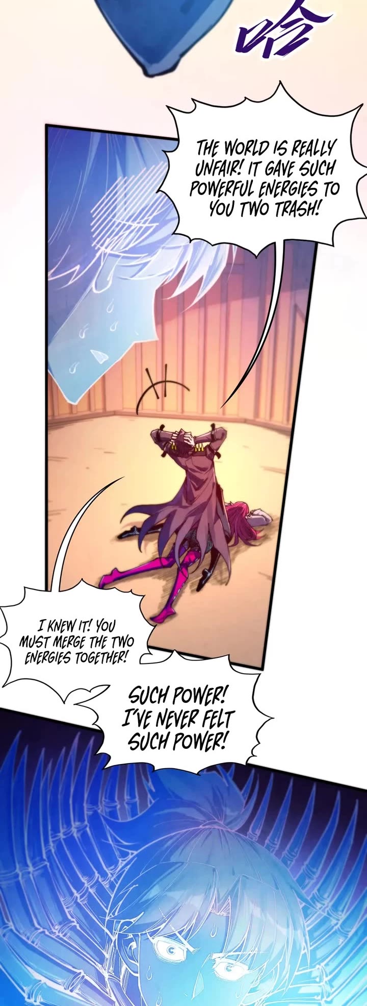 The Ultimate of All Ages chapter 452 page 3