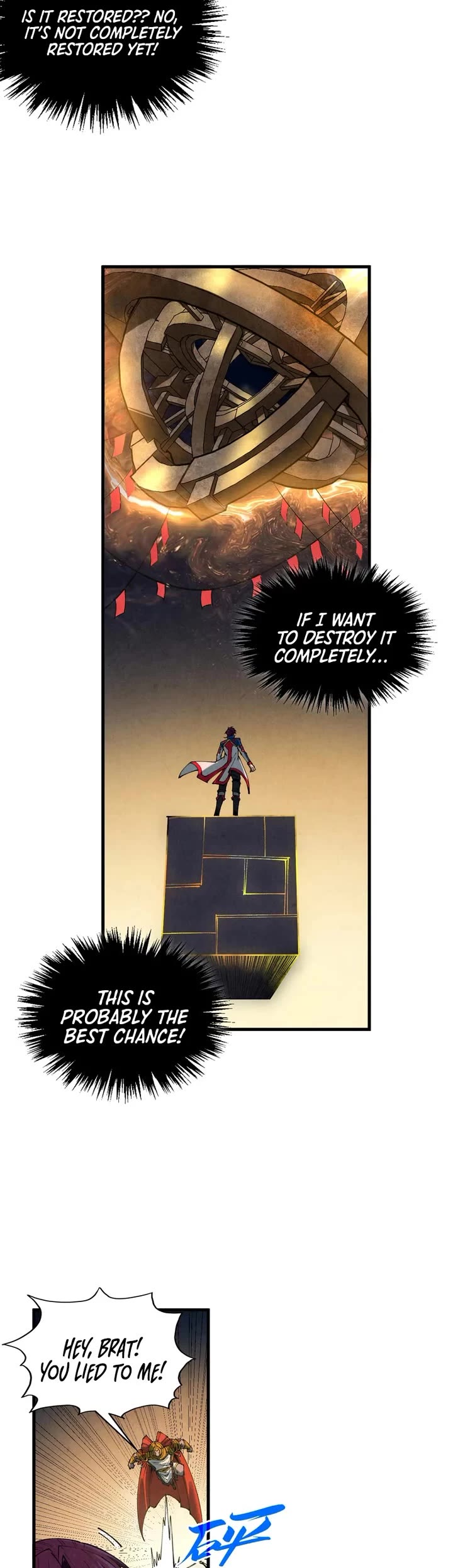 The Ultimate of All Ages chapter 452 page 30