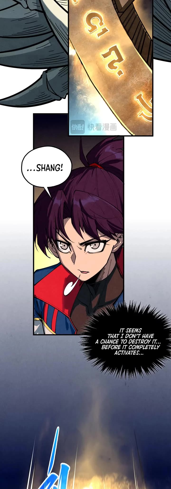 The Ultimate of All Ages chapter 452 page 33