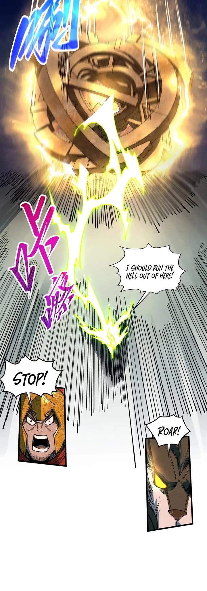 The Ultimate of All Ages chapter 452 page 34