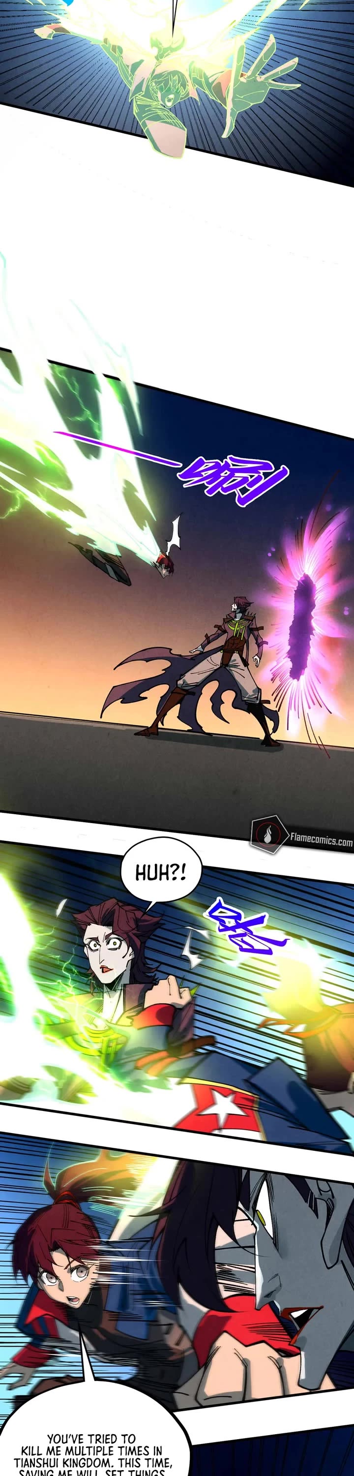 The Ultimate of All Ages chapter 452 page 36