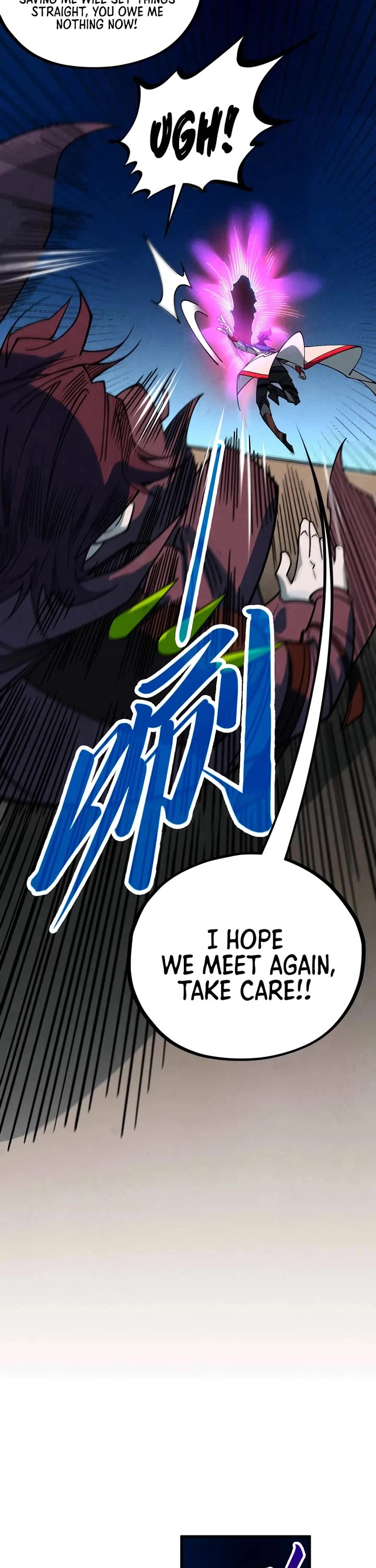 The Ultimate of All Ages chapter 452 page 37