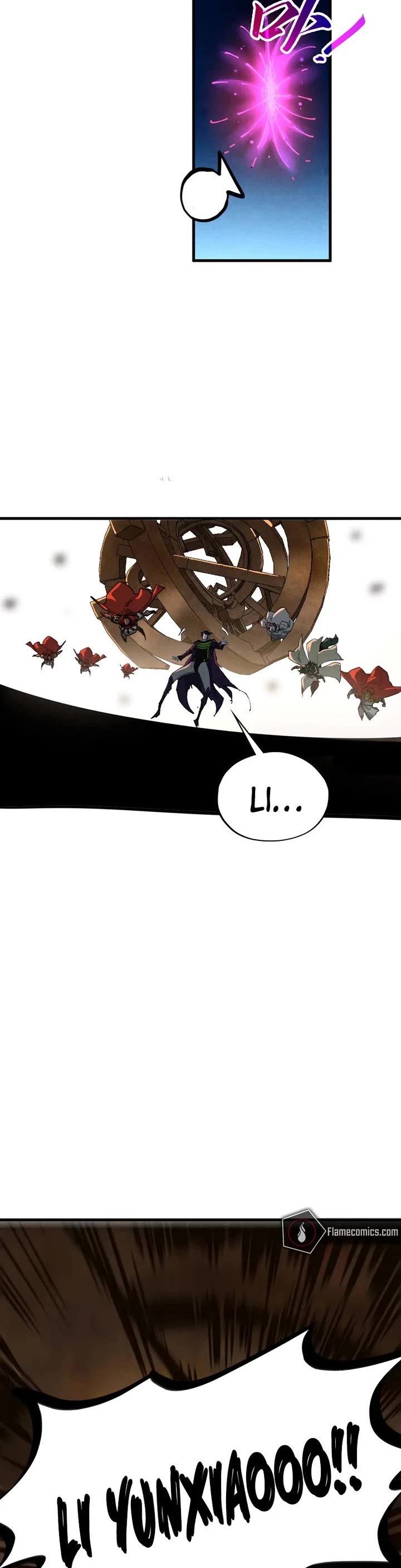 The Ultimate of All Ages chapter 452 page 38