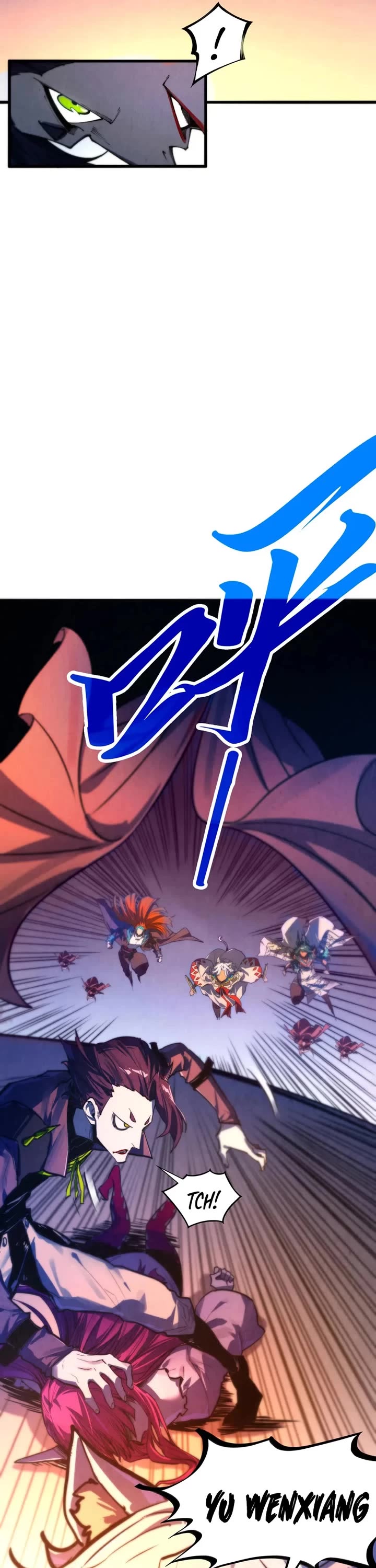 The Ultimate of All Ages chapter 452 page 5