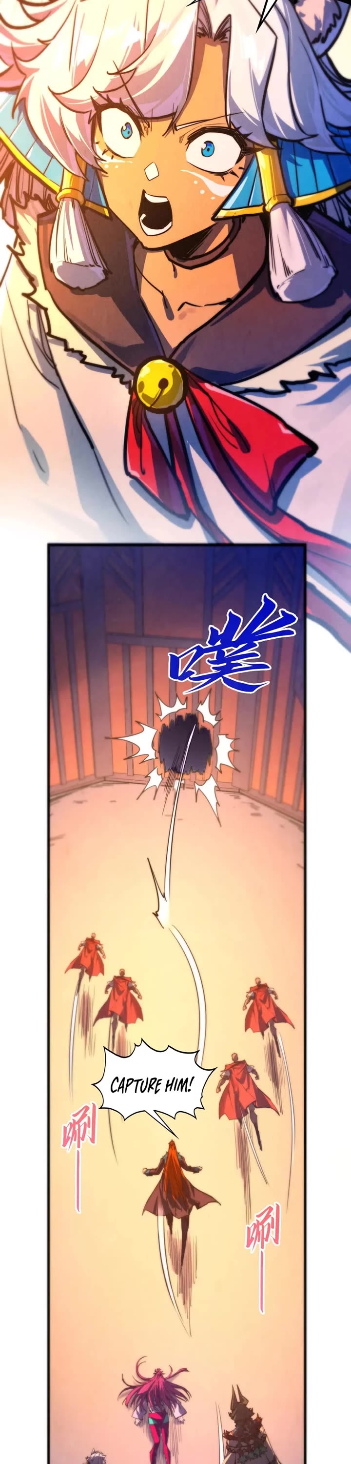 The Ultimate of All Ages chapter 452 page 6