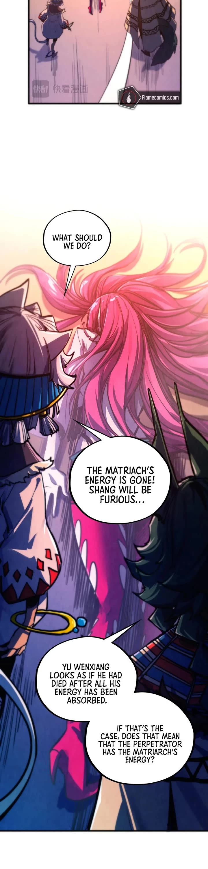 The Ultimate of All Ages chapter 452 page 7