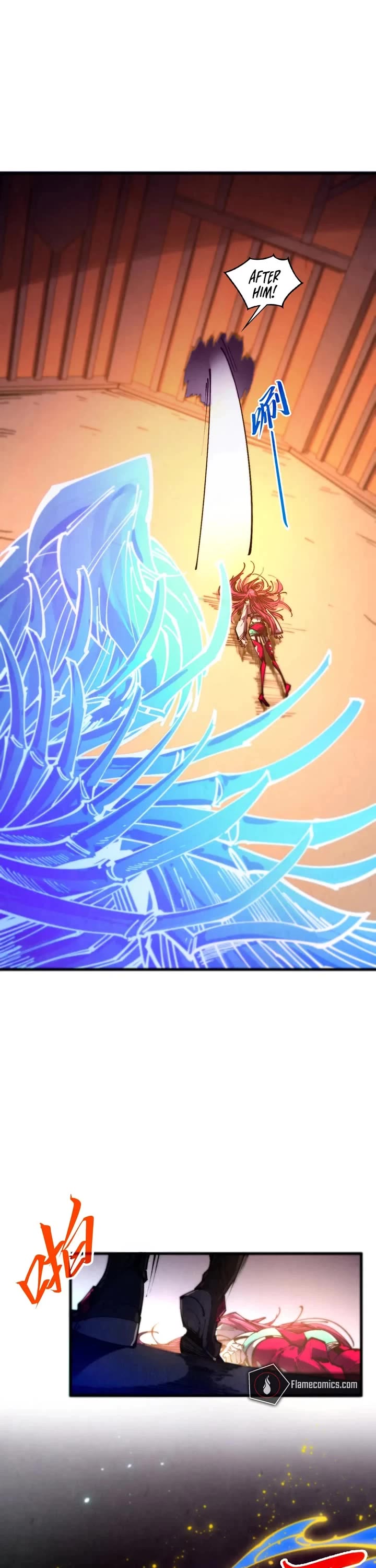 The Ultimate of All Ages chapter 452 page 8