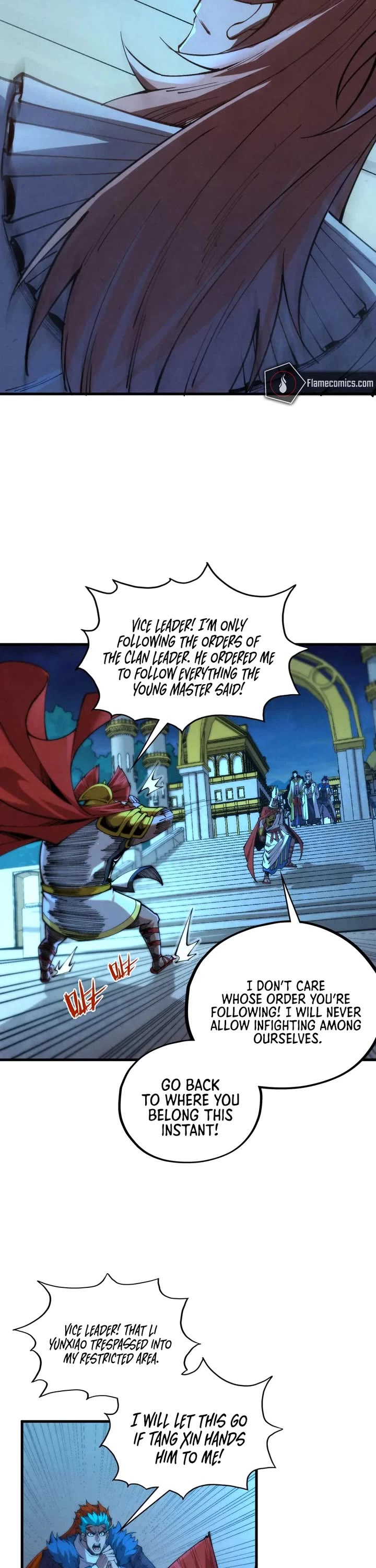 The Ultimate of All Ages chapter 453 page 14