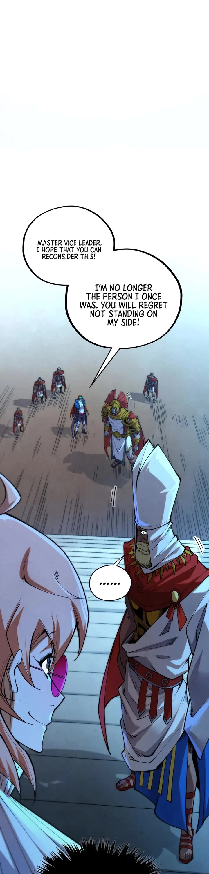 The Ultimate of All Ages chapter 453 page 16