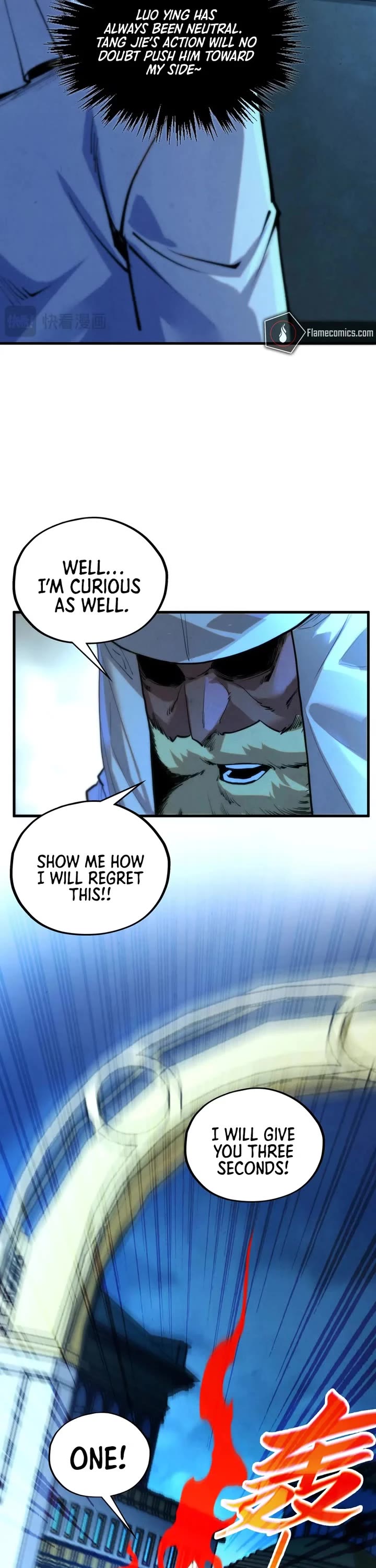 The Ultimate of All Ages chapter 453 page 17