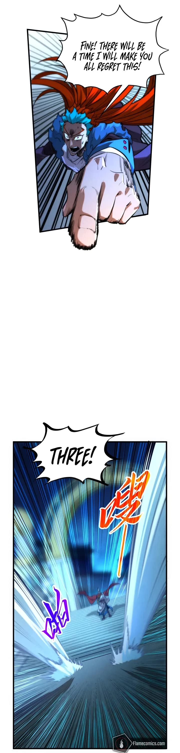 The Ultimate of All Ages chapter 453 page 19