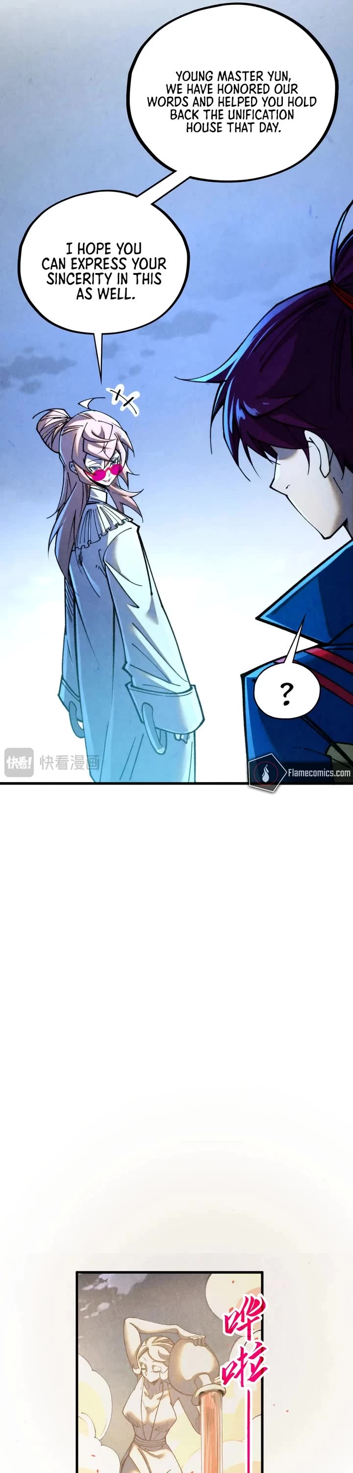 The Ultimate of All Ages chapter 453 page 22