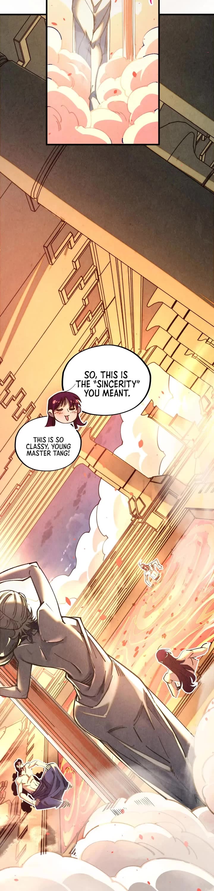 The Ultimate of All Ages chapter 453 page 23