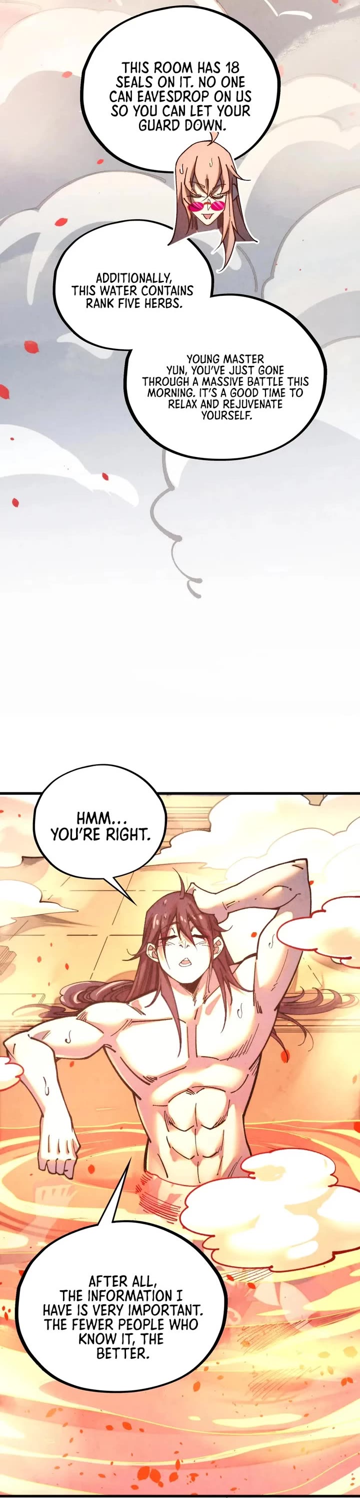 The Ultimate of All Ages chapter 453 page 24