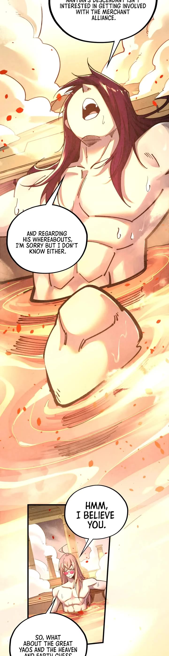 The Ultimate of All Ages chapter 453 page 26