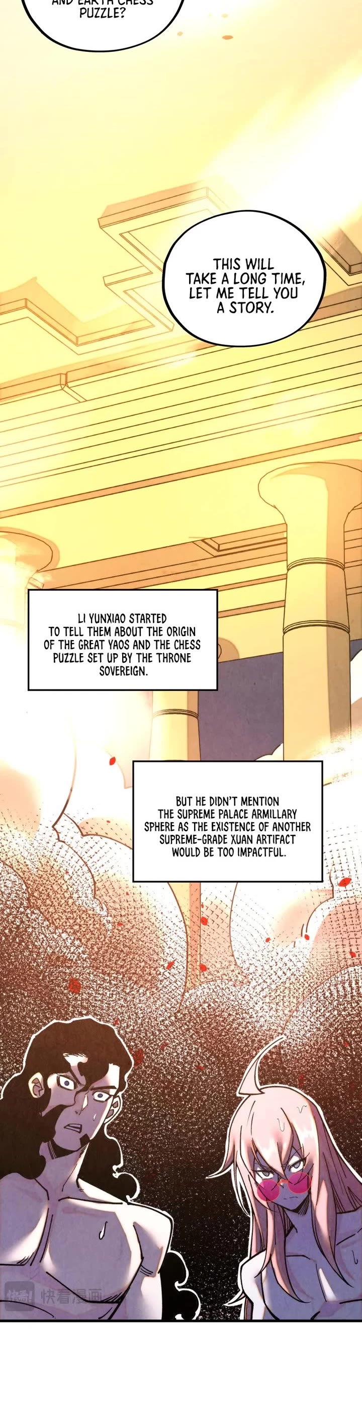 The Ultimate of All Ages chapter 453 page 27